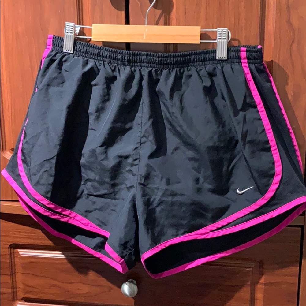 Nike tempo shorts
